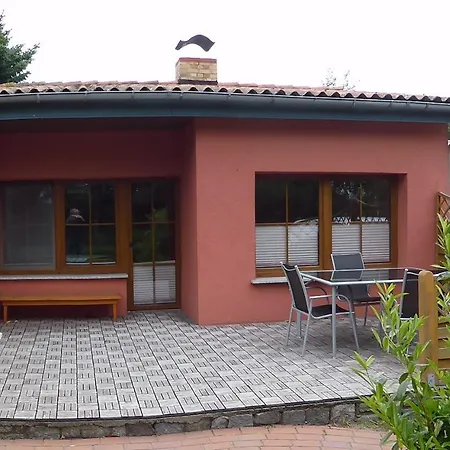 Haus Seebrise Holiday home *