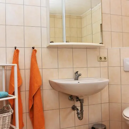 Haus Seebrise Wustrow (Fischland)