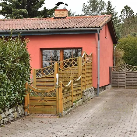 Holiday home Haus Seebrise Wustrow (Fischland)