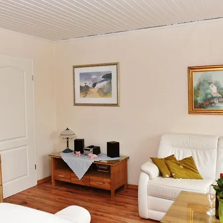 Holiday home Haus Seebrise *