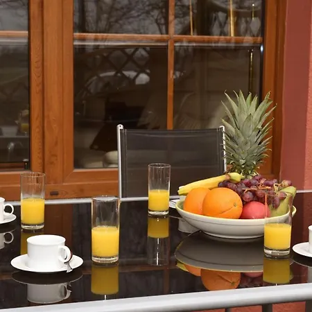 Haus Seebrise Holiday home *
