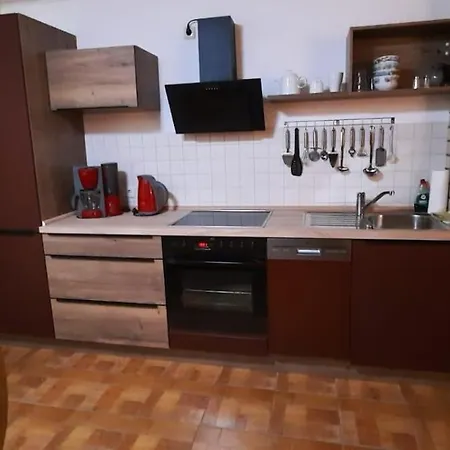 Haus Seebrise 부스트로우