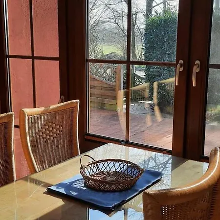 Haus Seebrise Holiday home