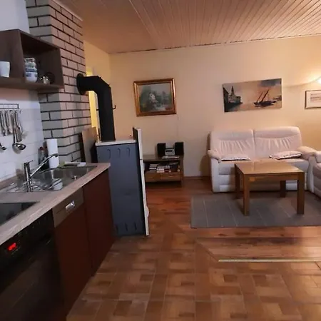 Haus Seebrise Wustrow (Fischland)