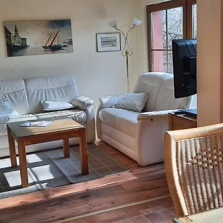 Holiday home Haus Seebrise Wustrow (Fischland)