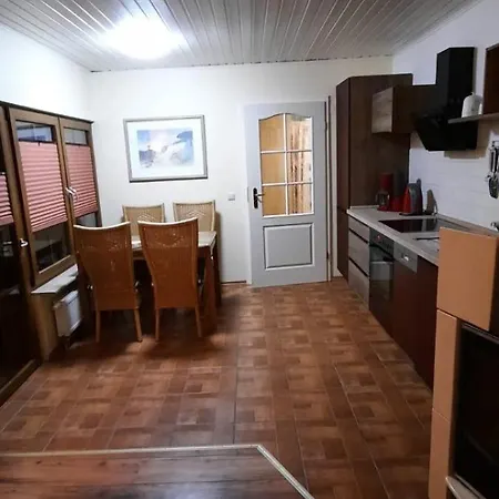 Haus Seebrise Holiday home