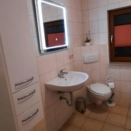 펜션 Haus Seebrise 부스트로우