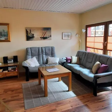 Holiday home Haus Seebrise *